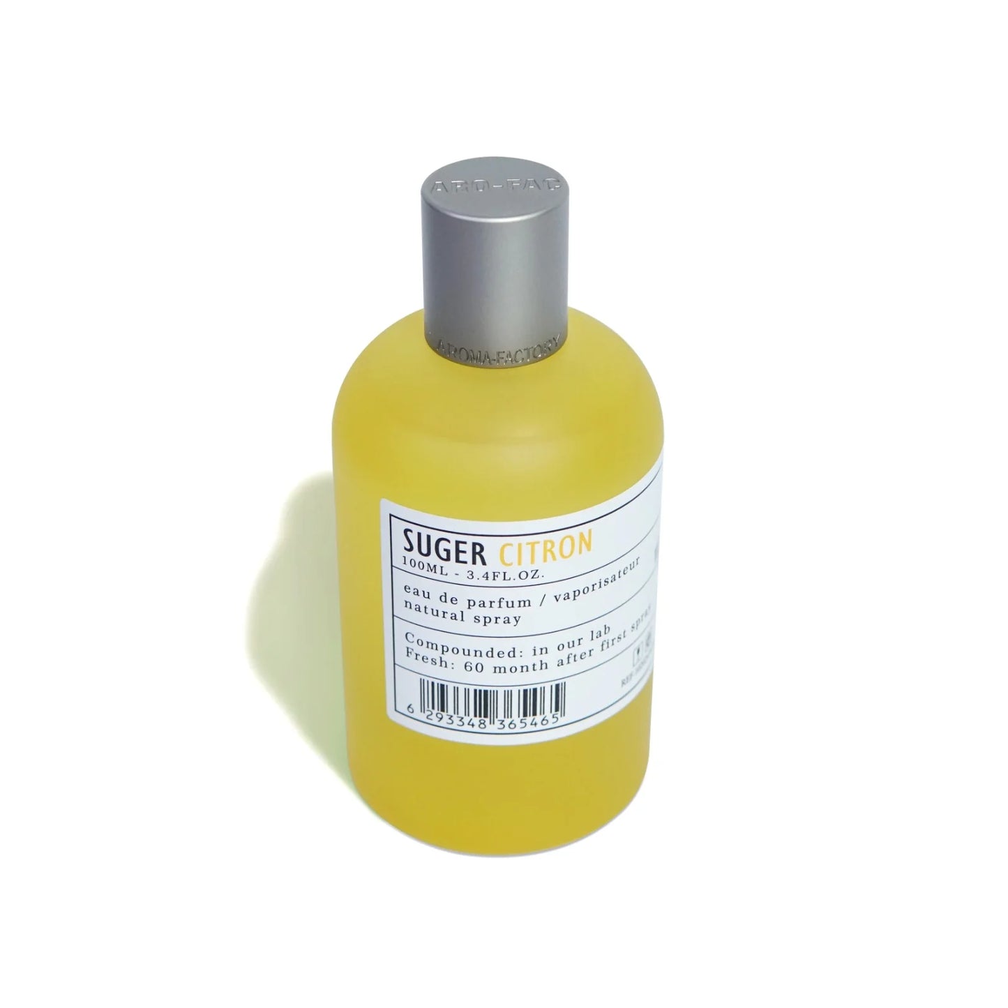 ARO-FAC SUGER CITRON EDP Spray 3.4 oz 100 ml EDP UNISEX