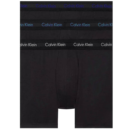 Calvin Klein Cotton Boxer Brief 3-Pack NB2616-968