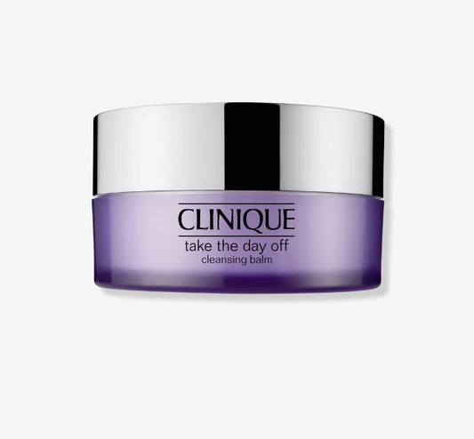 Clinique Take The Day Off Cleansing Balm Makeup Remover 3.8oz/125ml