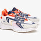 Lacoste L003 Neo Sneakers (Men) White/Orange