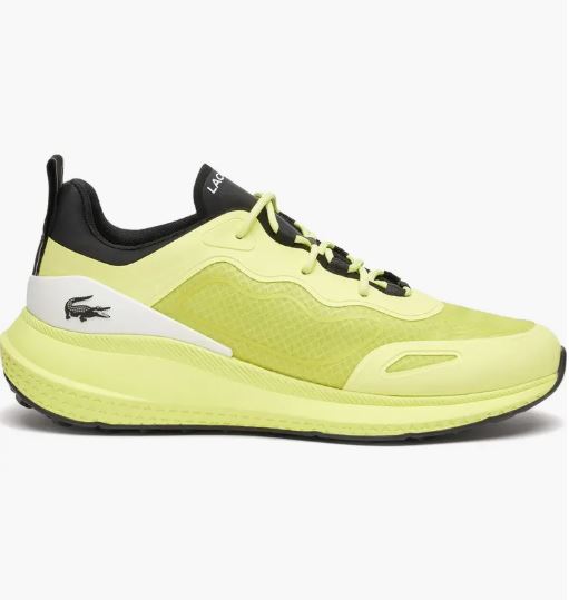 Lacoste Active 4851 Sneaker (Men) Light Green/Black