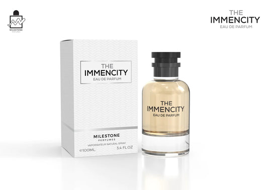 Milestone Perfumes The Immencity Eau De Parfum 3.4 oz 100 ml