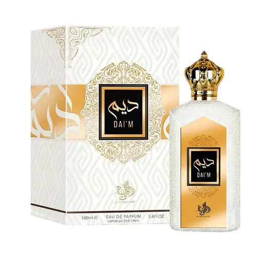 Dai’m Eau De Parfum By Al Wataniah 3.4 oz 100 ml