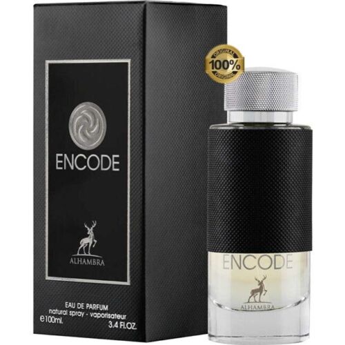 Maison Alhambra Encode Eau De Parfum Spray For Men 3.4 oz 100 ml