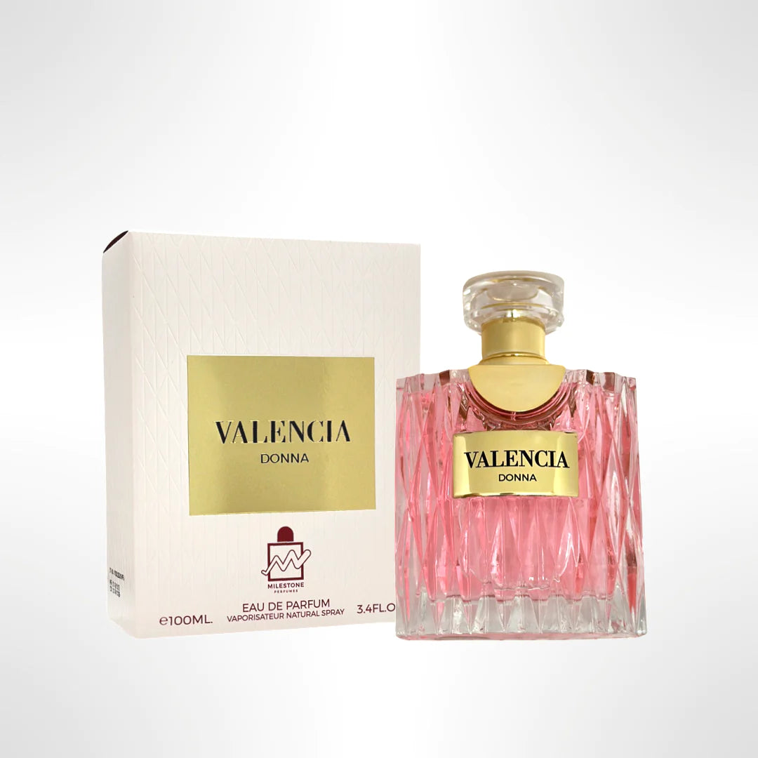 Valencia Donna by Milestone Perfume 3.4oz/100ml