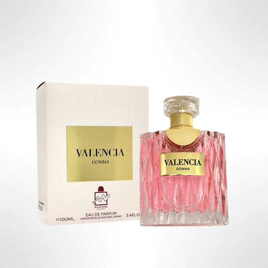 Valencia Donna by Milestone Perfume 3.4oz/100ml