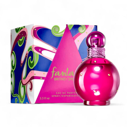 Fantasy by Britney Spears Eau De Parfum 3.3 oz 100 ml