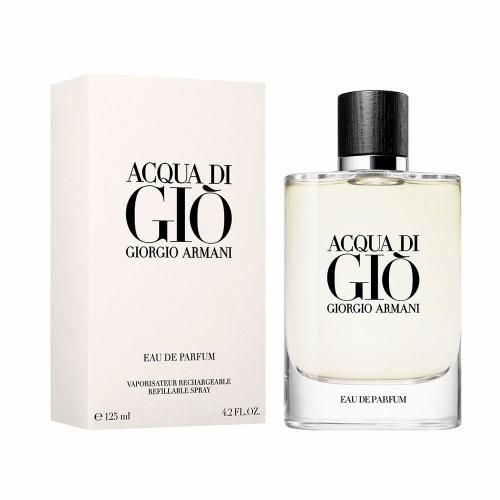 Armani men's 2025 eau de toilette