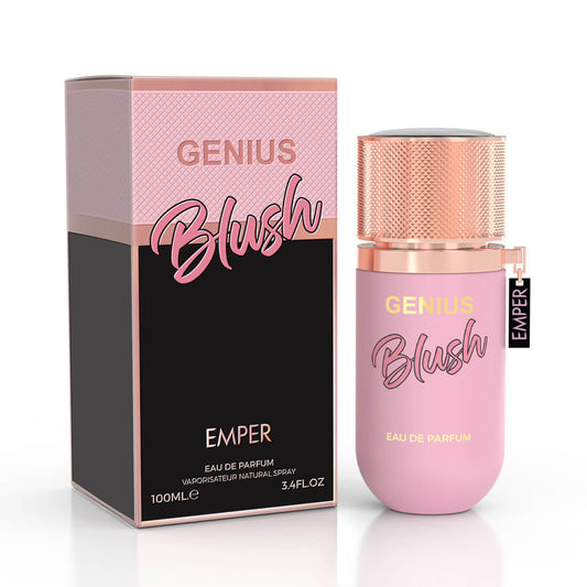 Emper Genius Blush 3.4 oz 100ml