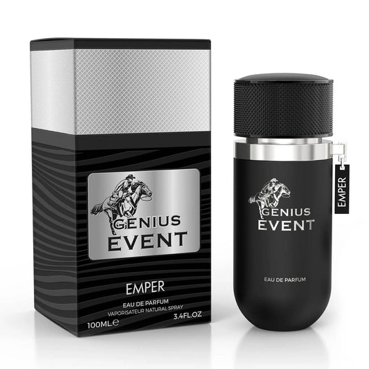 Emper Genius Event 3.4 oz 100ml