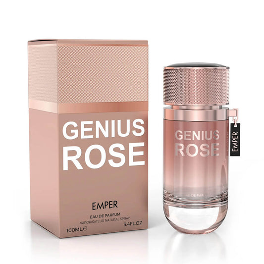 Emper Genius Rose 3.4 oz 100ml