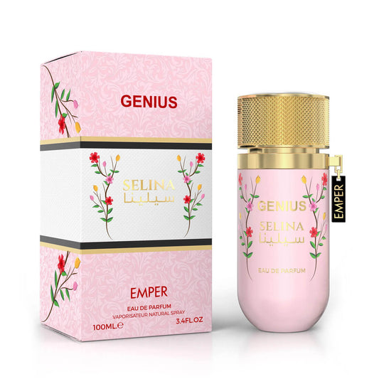 Emper Genius Selina 3.4 oz 100ml