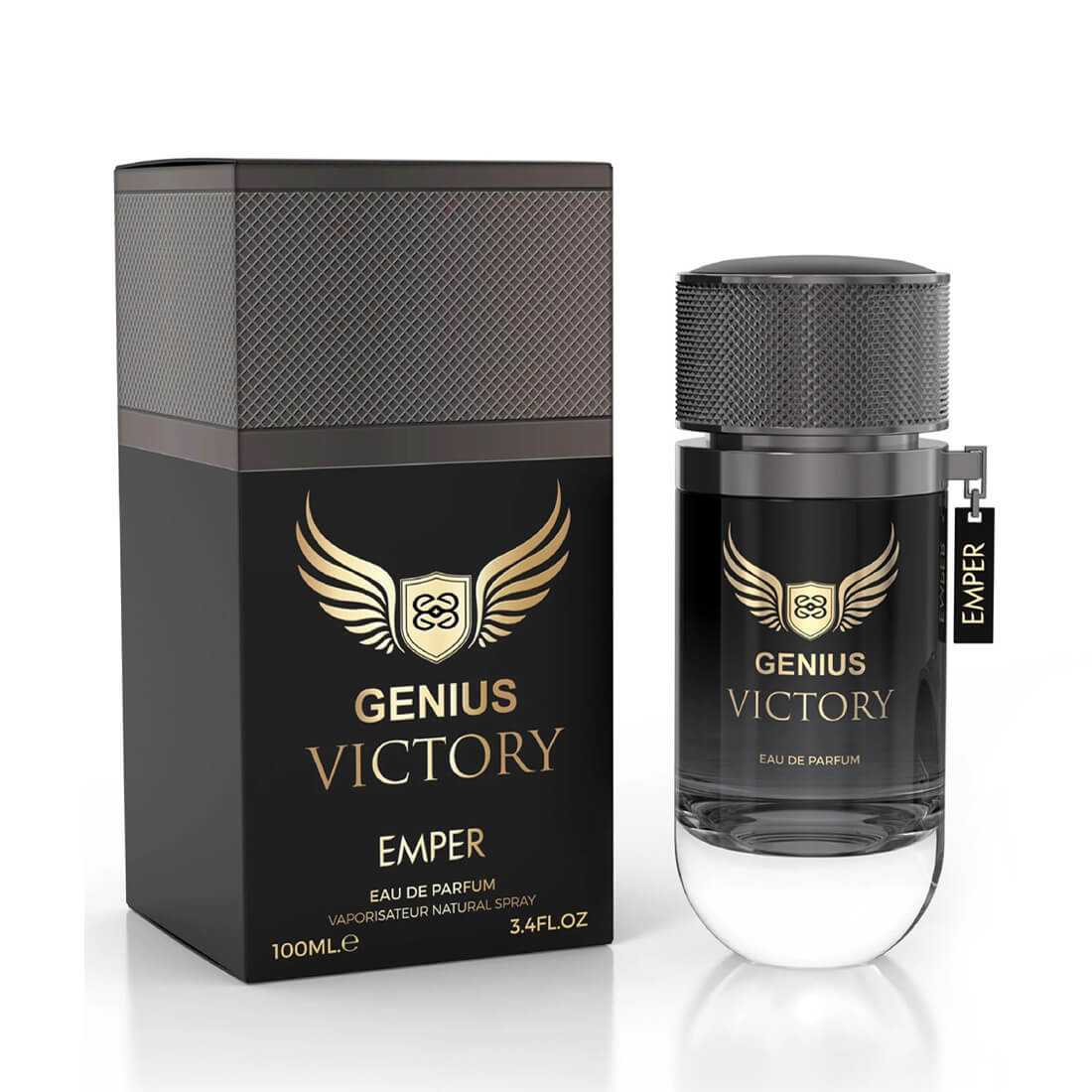 Emper Genius Victory 3.4 oz 100ml