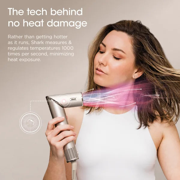 Shark FlexStyle® Air Styling & Drying System with Diffuser
