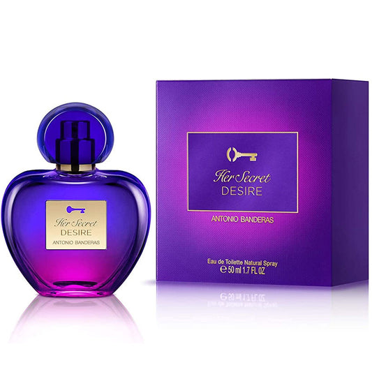 Her Secret Desire 2.7 oz 80 ml