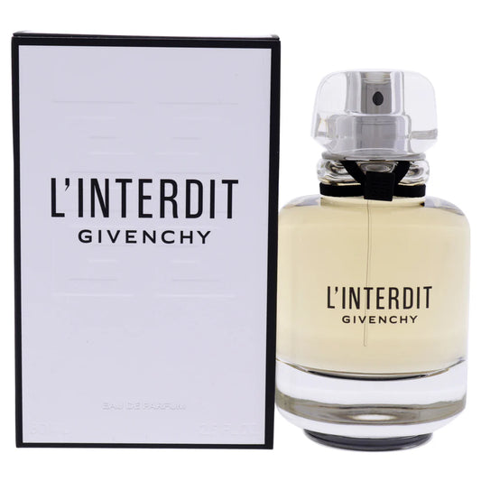 Givenchy L'Interdit EDP 2.7 oz 80 ml Women