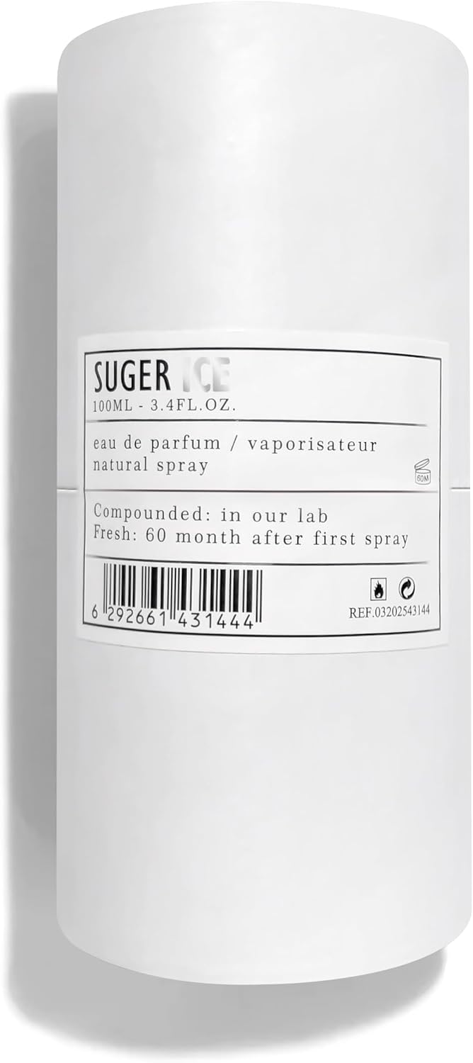 ARO-FAC SUGER ICE EDP Spray 3.4 oz 100 ml EDP UNISEX