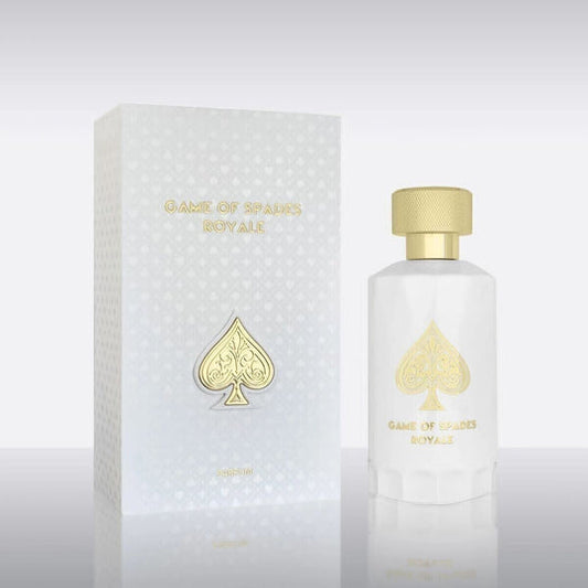 Jo Milano Game Of Spades Royale Parfum 3.4 oz 100 ml