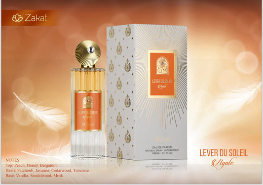 Lever Du Soleil Agate Eau De Parfum 2.7 oz 80 ml