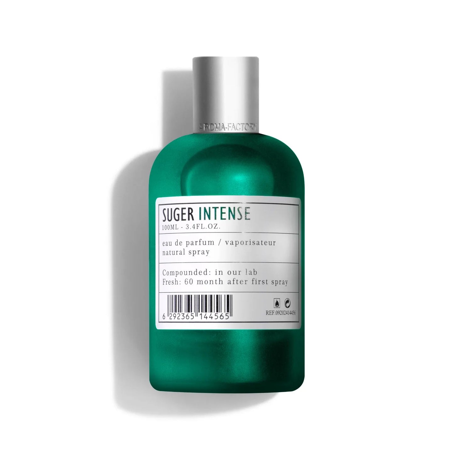ARO-FAC SUGER INTENSE EDP Spray 3.4 oz 100 ml EDP MEN