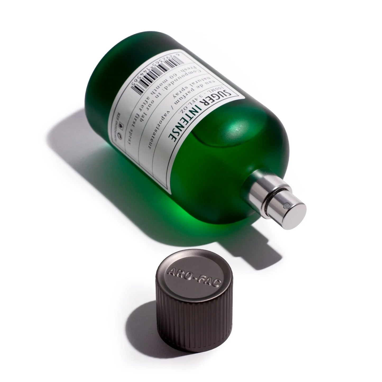 ARO-FAC SUGER INTENSE EDP Spray 3.4 oz 100 ml EDP MEN