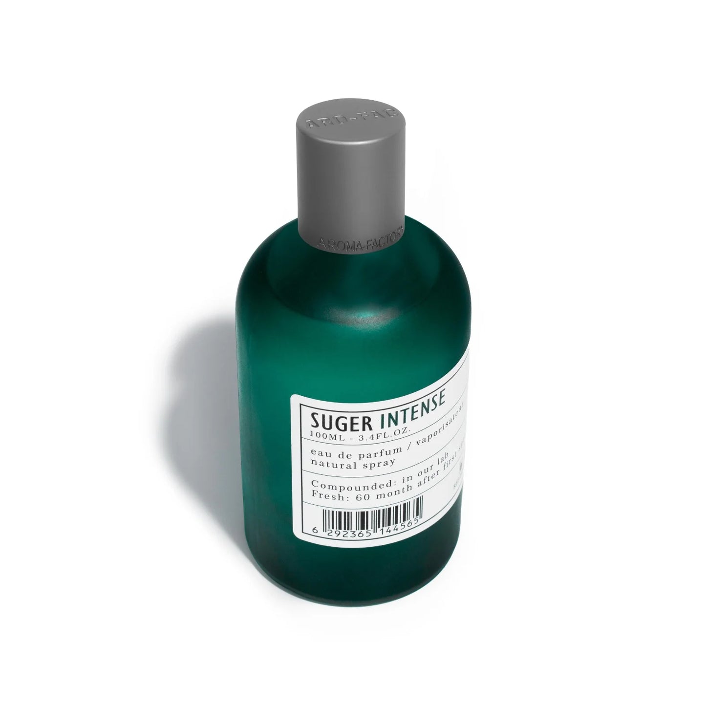 ARO-FAC SUGER INTENSE EDP Spray 3.4 oz 100 ml EDP MEN