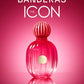 The Icon Banderas Eau De Parfum For Women 3.4 oz 100 ml