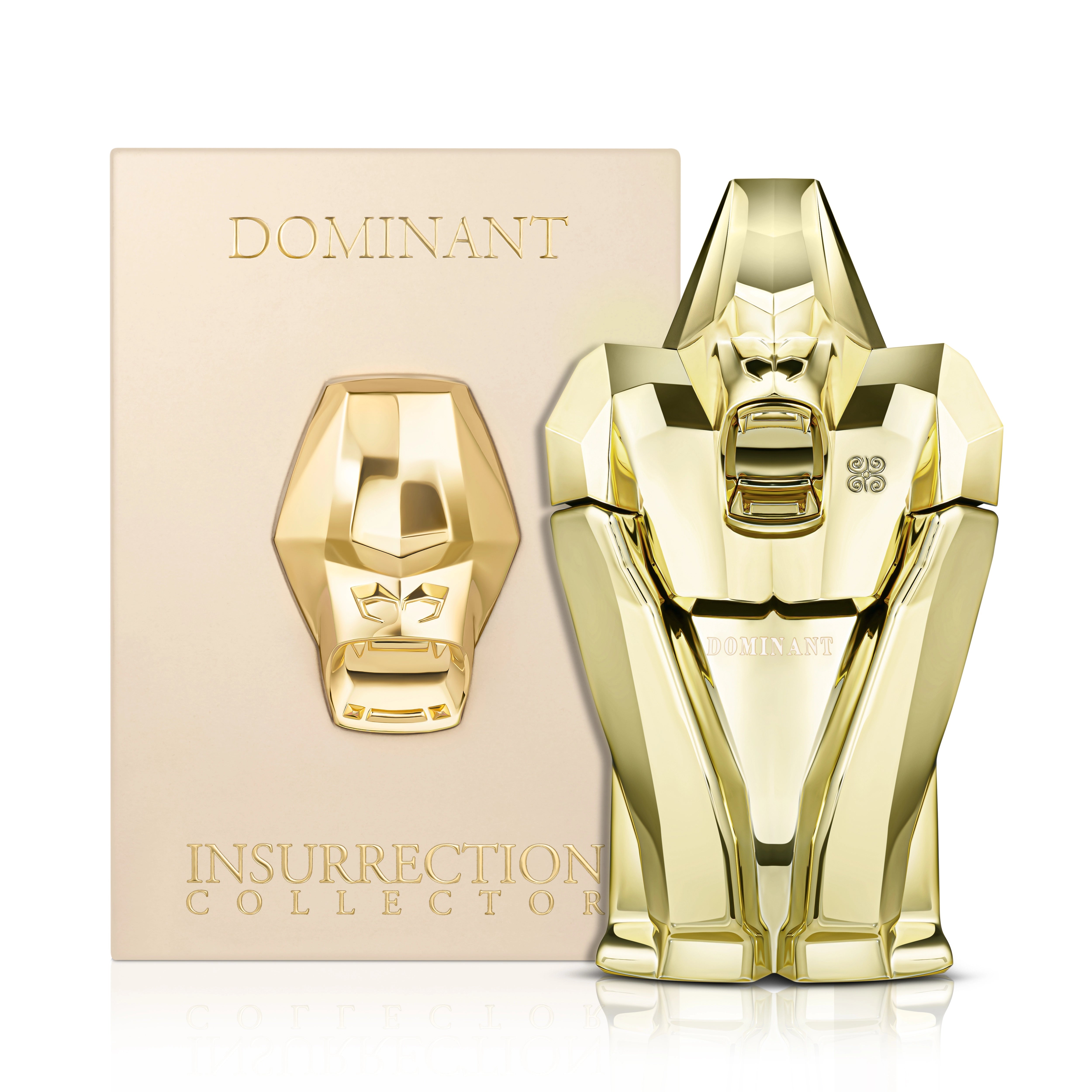 Insurrection Collector Dominant Eau De Parfum 3.4 oz 100 ml – Rafaelos