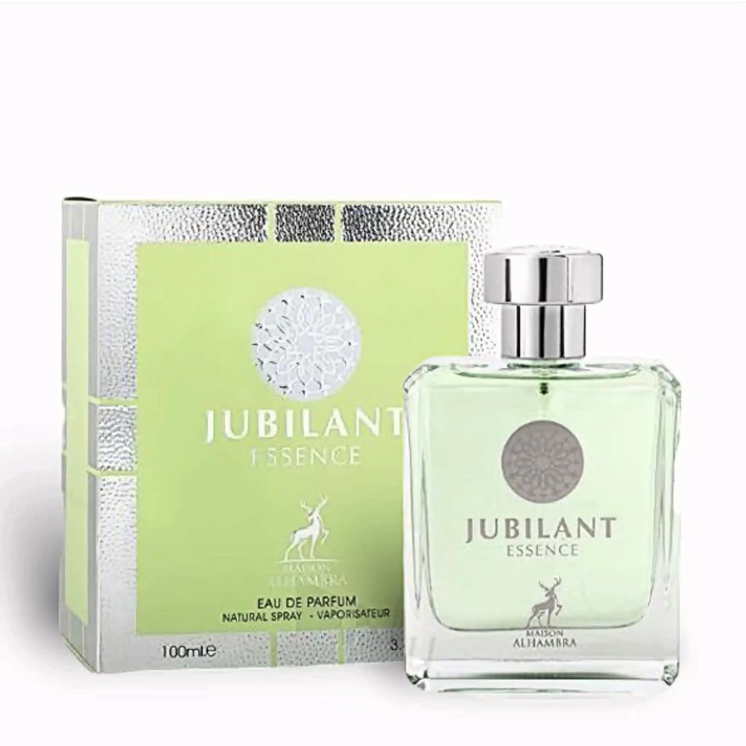 Maison Alhambra Jubilant Essence Eau De Parfum Spray 3.4 oz