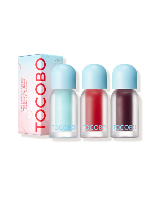 TOCOBO Juicy Berry Plumping Lip Oil (4 g / 0.14 oz)
