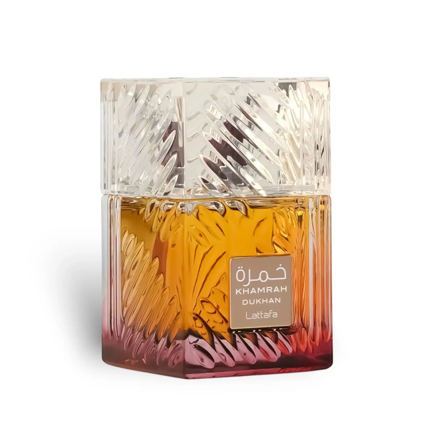 Lattafa Khamrah Dukhan 3.4 oz 100 ml