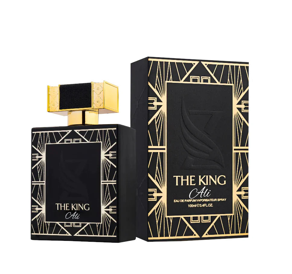 The King Ali Eau De Parfum by Zoghbi 3.4 oz 100 ml