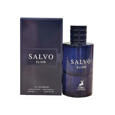 Maison Alhambra Salvo Elixir Eau De Parfum 2 o 60 ml