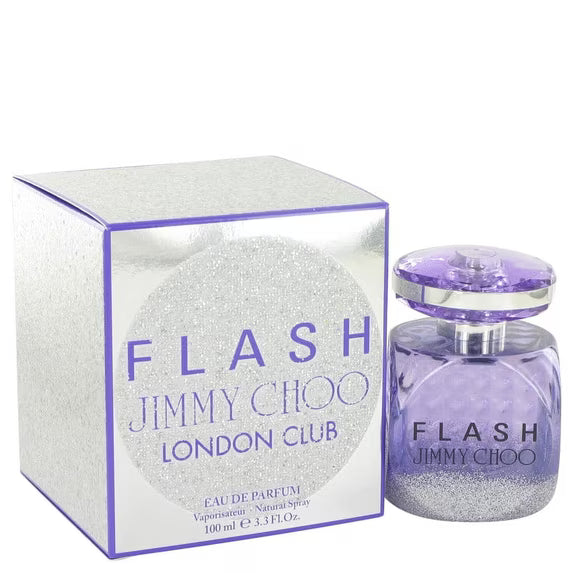 Jimmy Choo Flash London Club  (Limited Edition) 3.3 oz 100 ML **BRAND NEW SEALED**