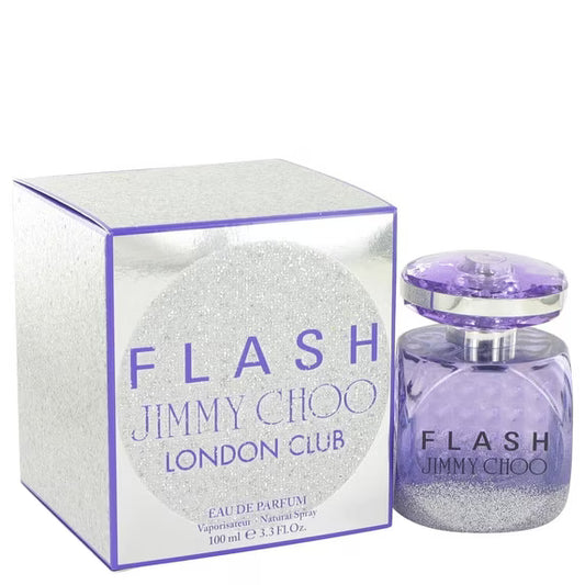 Jimmy Choo Flash London Club  (Limited Edition) 3.3 oz 100 ML **BRAND NEW SEALED**