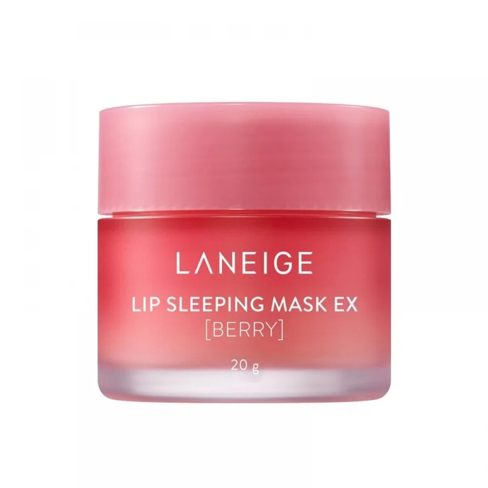 Laneige - Lip Sleeping Mask Ex Berry 20g