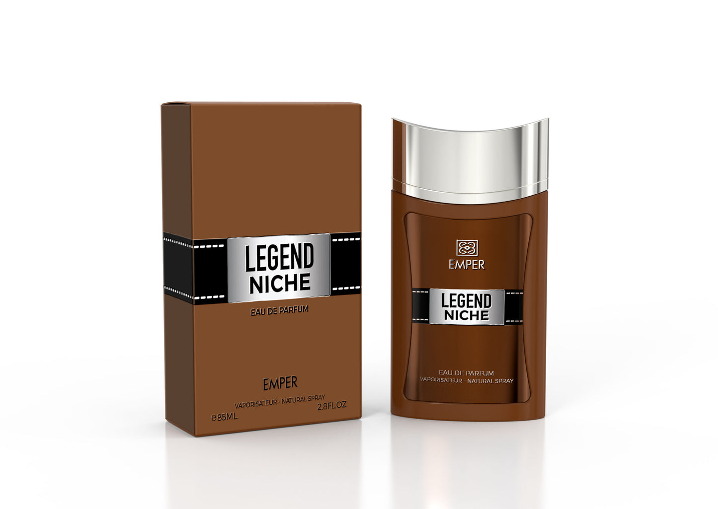 Emper Legend Eau De Toilette for Men 2.8 oz 85 ml