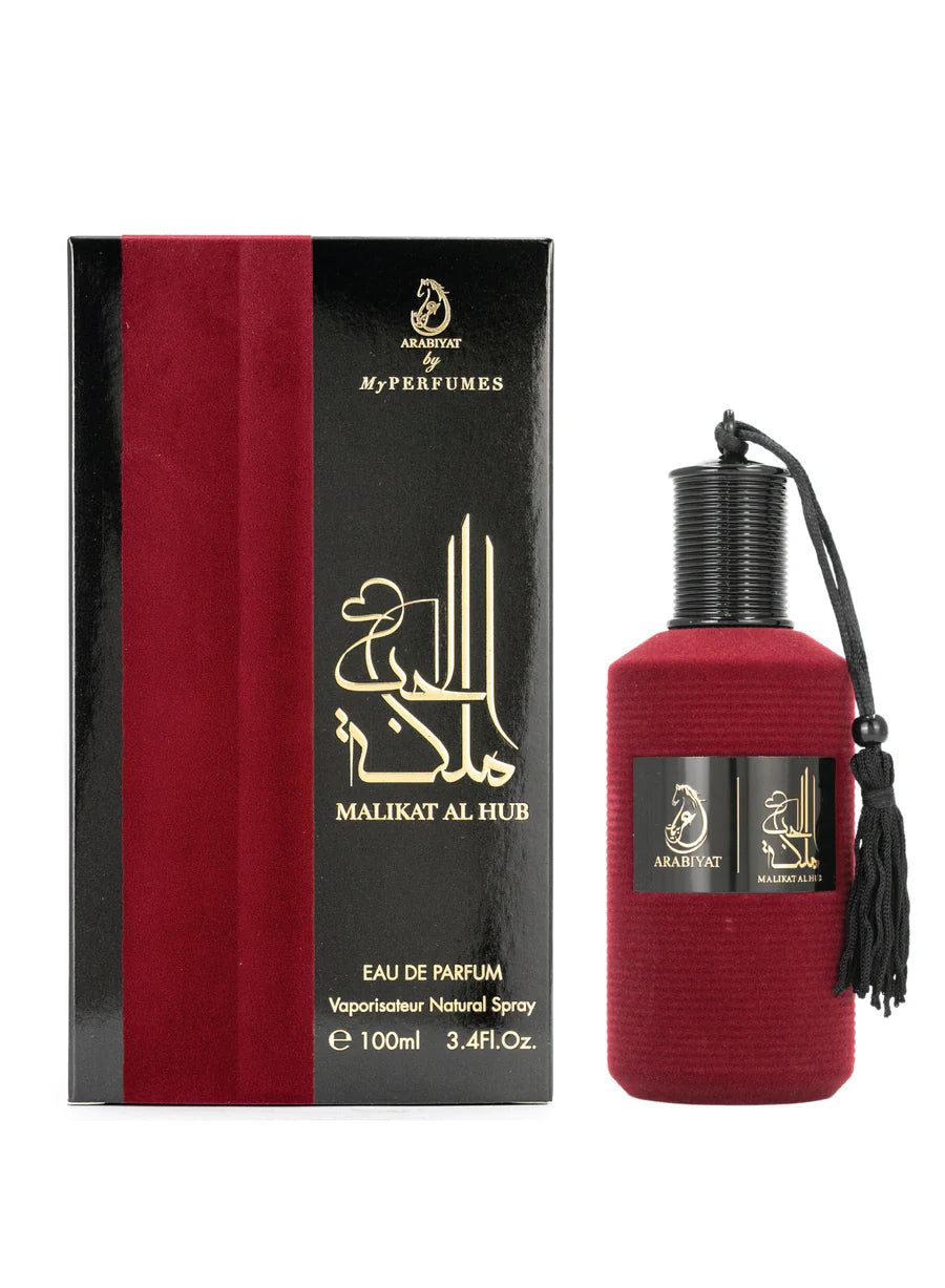 Malikat Al Hub Eau De Parfum 3.4 oz 100 ml