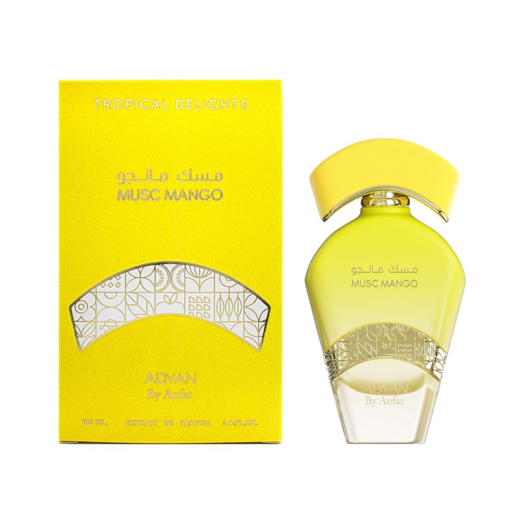 Adyan Musc Mango 3.4 oz 100 ml EDP