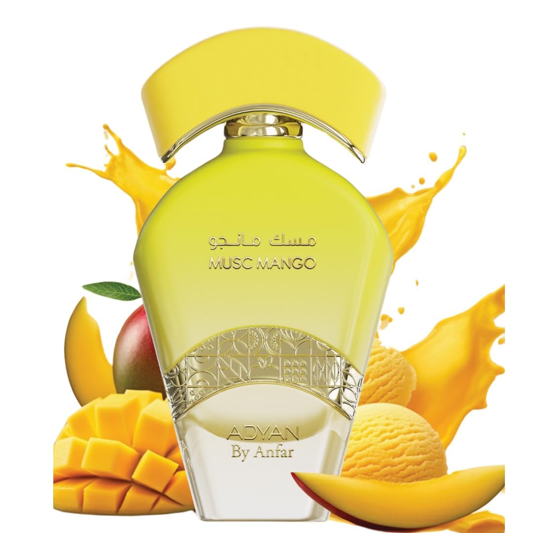 Adyan Musc Mango 3.4 oz 100 ml EDP