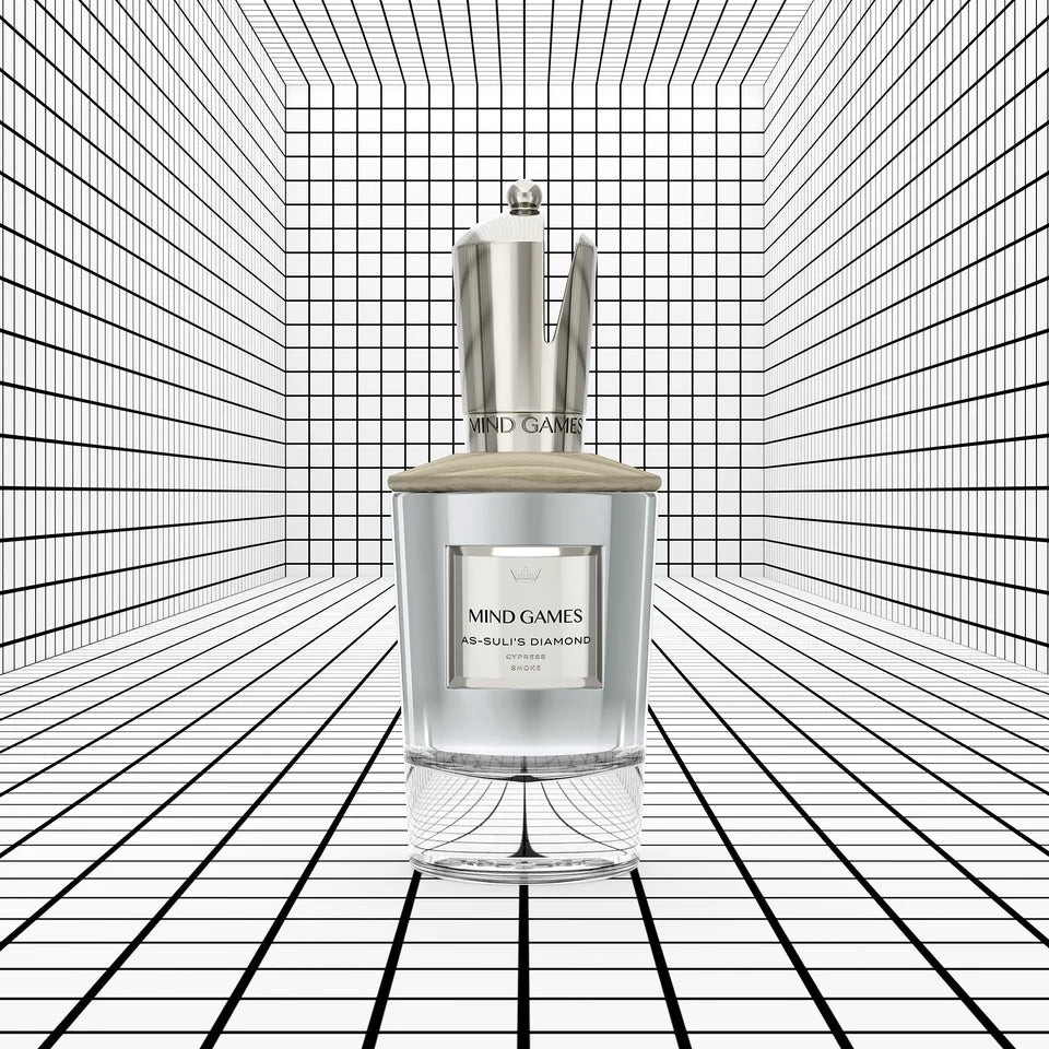 As-Suli's Extrait De Parfum by Mind Games 3.4oz For Women