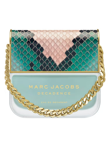 Marc Jacobs DECADENCE Eau So Decadent Eau de Toilette 100ml, **BRAND NEW IN BOX SEALED**