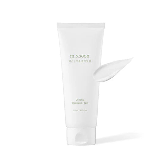 Mixsoon Centella Cleansing Foam 150ml 5 oz