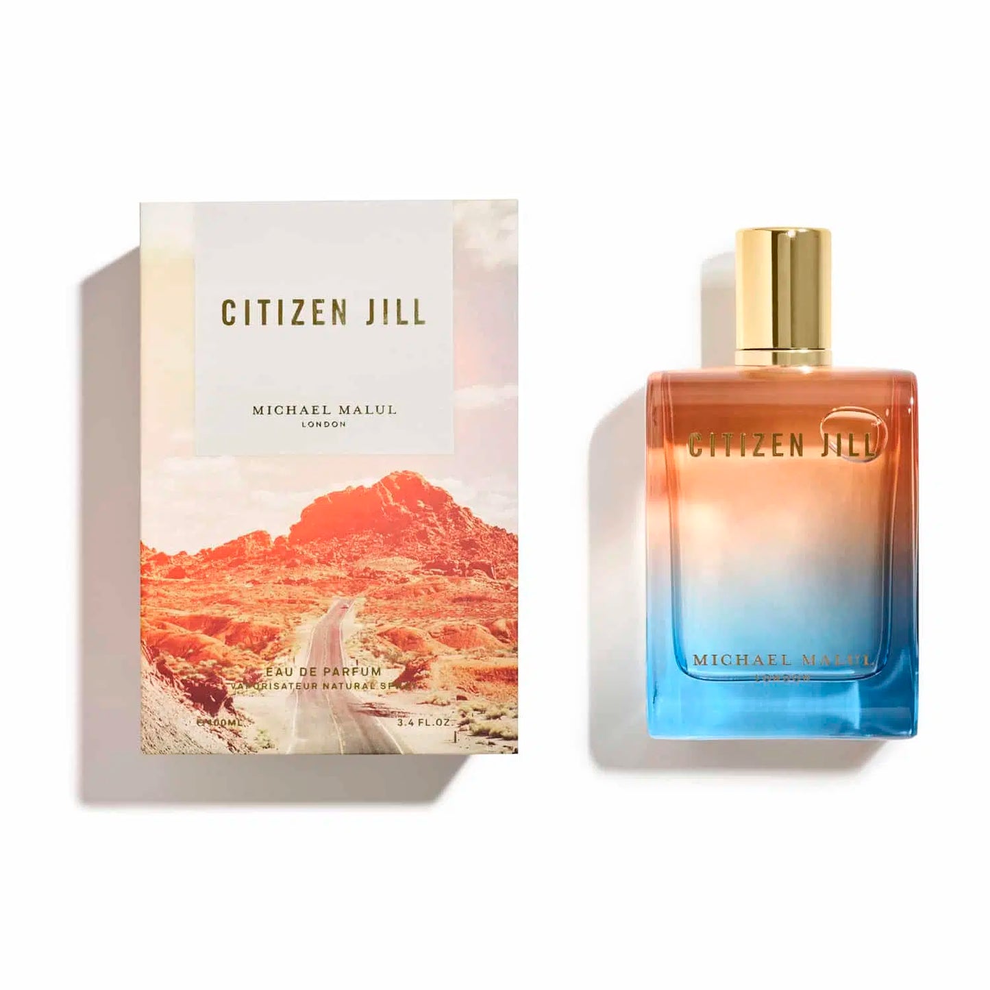 Citizen Jill by Michael Malul 3.4 oz For Women