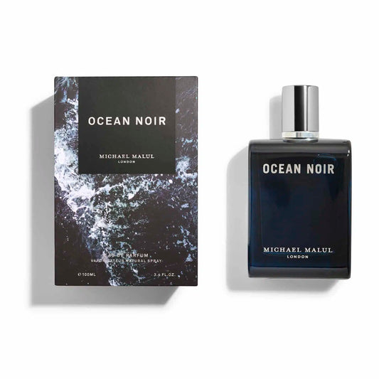 Ocean Noir by Michael Malul London 3.4 oz For Men