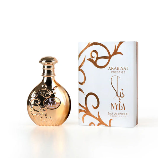 Arabiyat Prestige Nyla Eau De Parfum 2.7 oz 80 ml