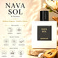 Rayhaan NAVA SOL Eau de Parfum Unisex 3.4 oz / 100 ml