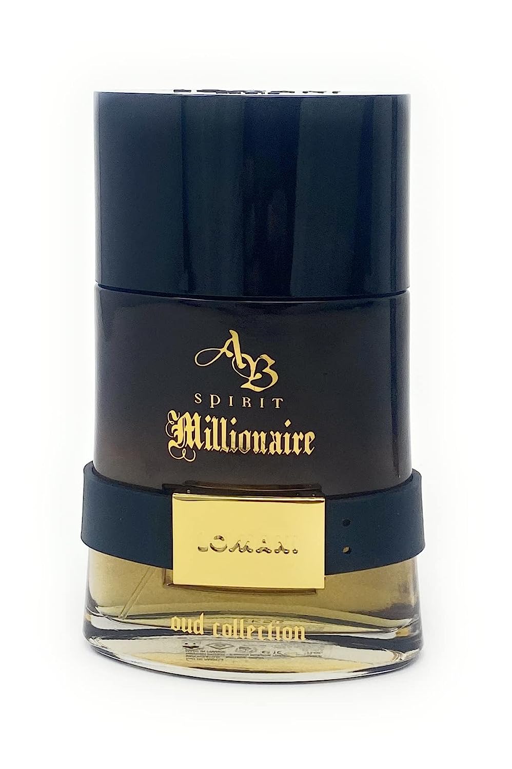 Lomani Ab Spirit Millionaire Oud Collection Parfum 3.3 oz 100 ml