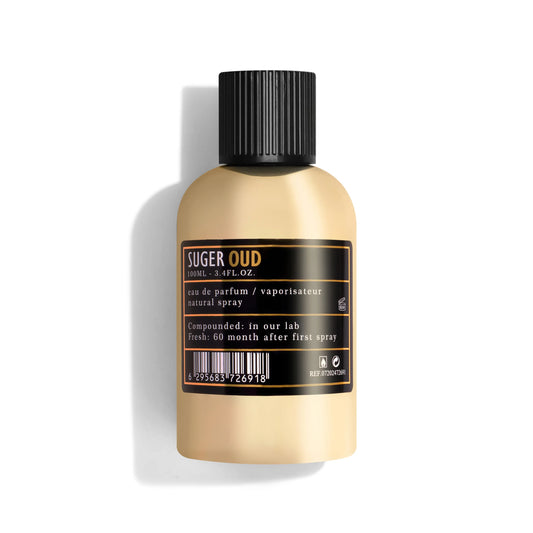 ARO-FAC SUGER OUD EDP Spray 3.4 oz 100 ml EDP UNISEX
