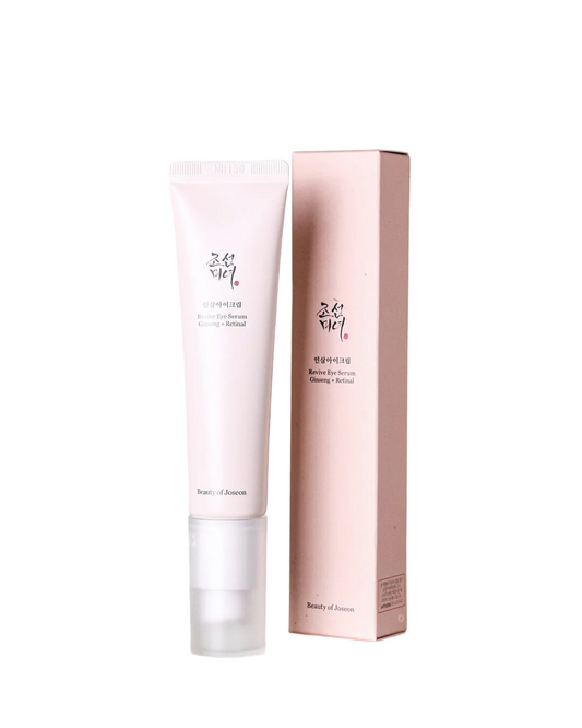 Beauty of Joseon Revive Eye Serum Ginseng + Retinal